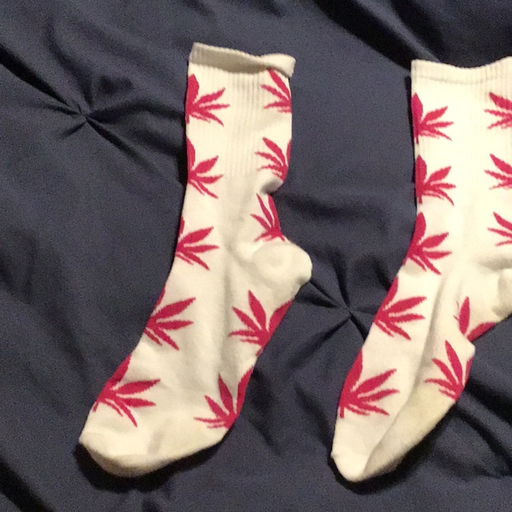 Weed socks - Picture 7 of 8